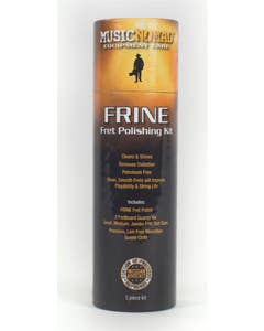 Music Nomad MN124 FRINE Fret Polishing Kit