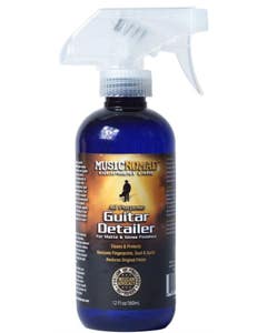 Music Nomad MN152 Guitar Detailer for Matte and Gloss Guitar Finishes