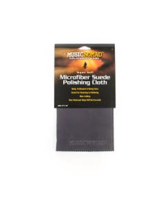 Music Nomad Microfiber Suede Polishing Cloth