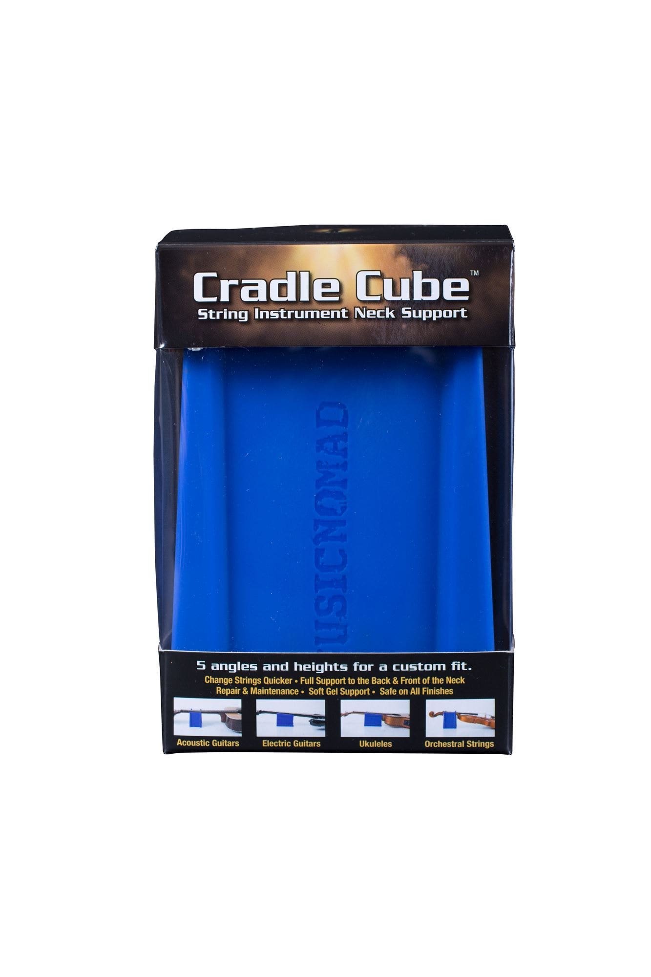 Music Nomad MN206 Cradle Cube Neck Support