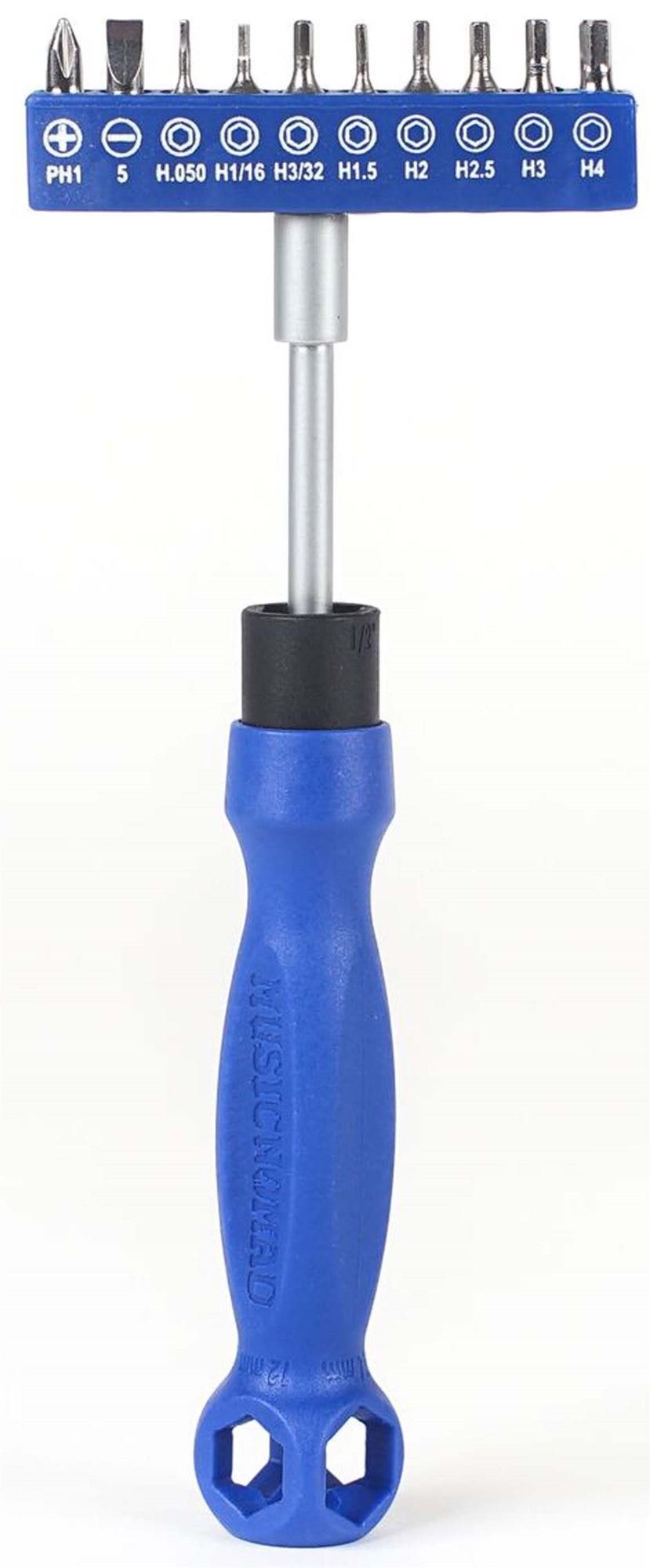 Music Nomad MN228 Octopus 17 in 1 Guitar Tech Tool