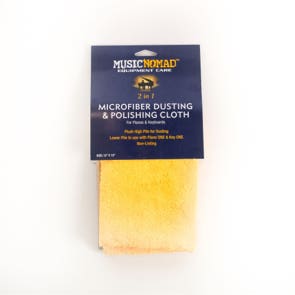 Music Nomad Piano Keyboard Dust and Polish Cloth