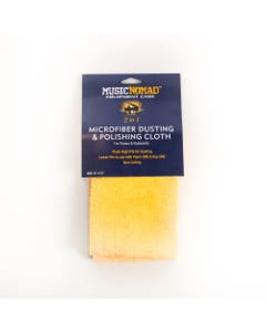 Music Nomad Piano Keyboard Dust and Polish Cloth