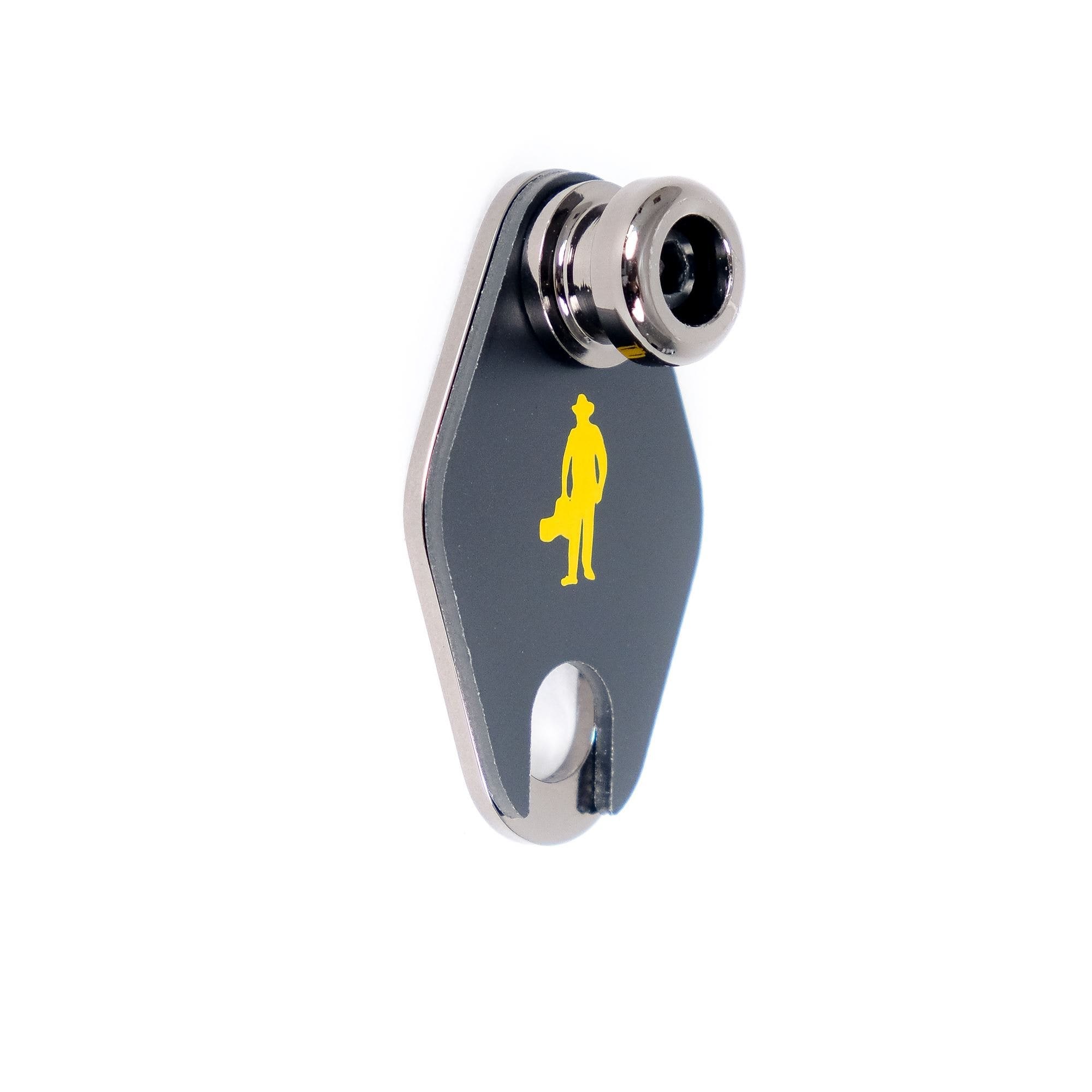 Music Nomad MN272 Acousti-Lok Strap Lock Adapter