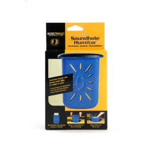 Music Nomad The Humitar Acoustic Guitar Humidifier