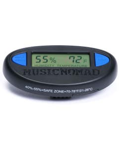 Music Nomad MN312 HONE Guitar Hygrometer