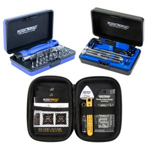 Music Nomad MN609 KEEP IT SIMPLE SETUP Starter Bundle Kit