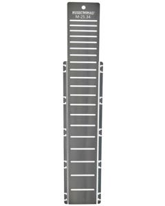 Music Nomad MN803 Fret Shield Fretboard Guard for 25.34" Scale Guitars