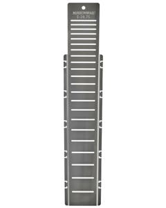 Music Nomad MN804 Fret Shield Fretboard Guard for 24.75" Scale Guitar
