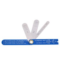 Music Nomad MN840 Precision Fret Gauge Tool