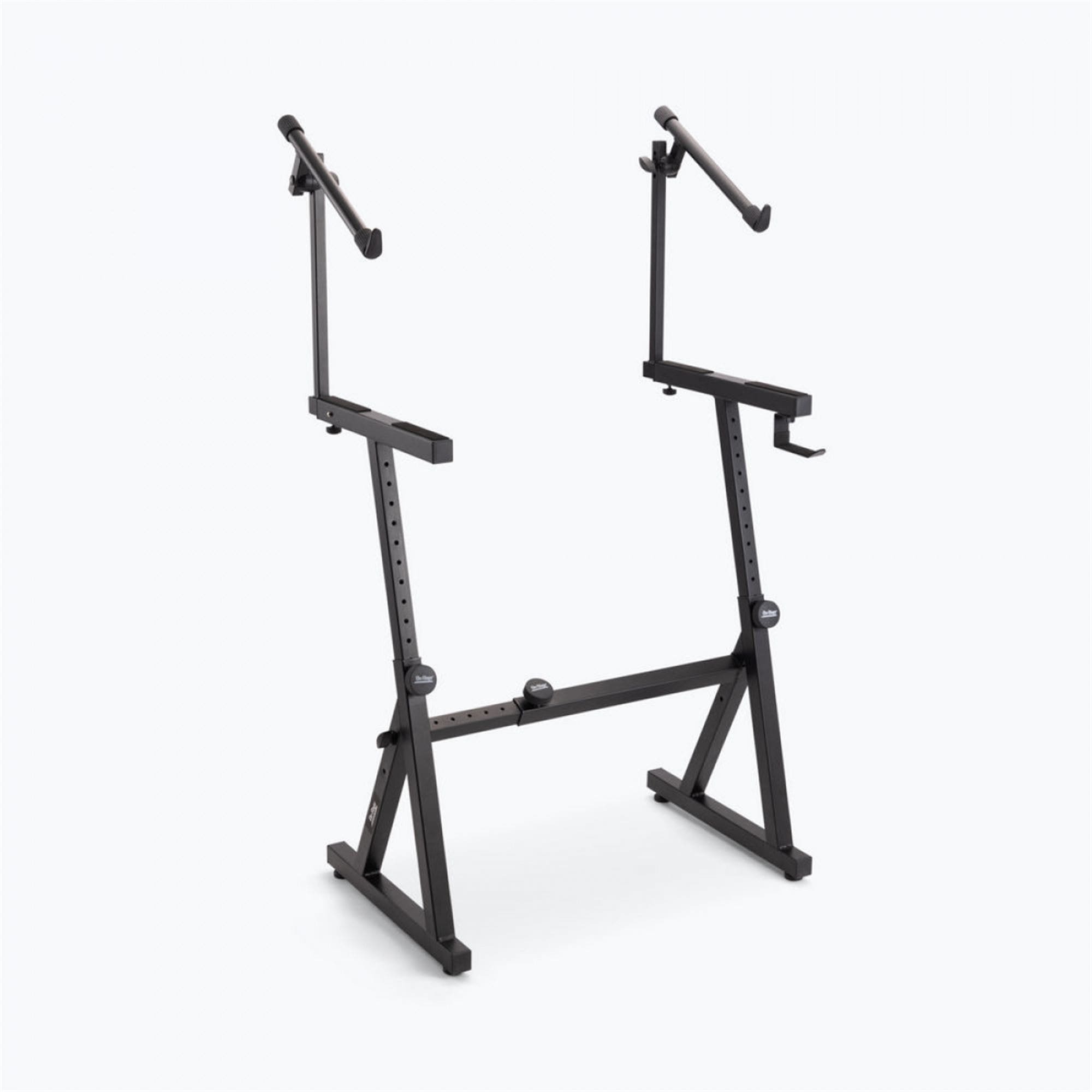 On Stage KS1365 Z Style Keyboard Stand with Second Tier