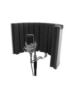 On Stage ASMS4730 Isolation Shield