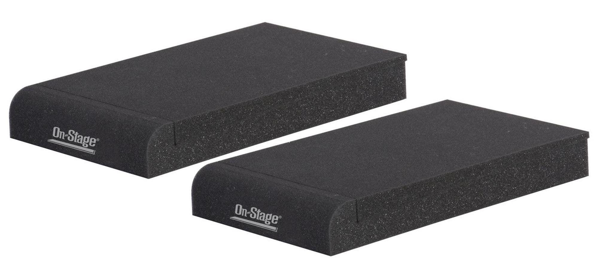 On Stage ASP30 Acoustic Foam Speaker Platforms