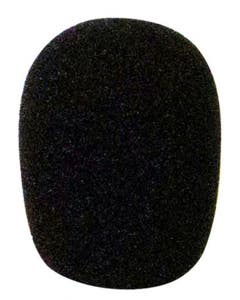 On Stage ASWS30-B Windscreen for Gooseneck Mics