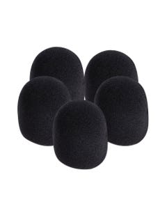 On Stage ASWS58B5 Black Windscreen Pack