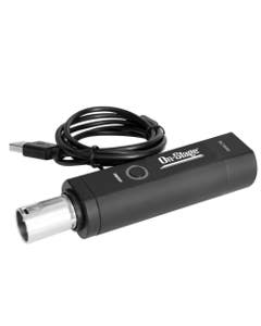 On Stage BC1000 XLR Rechargeable Bluetooth Receiver