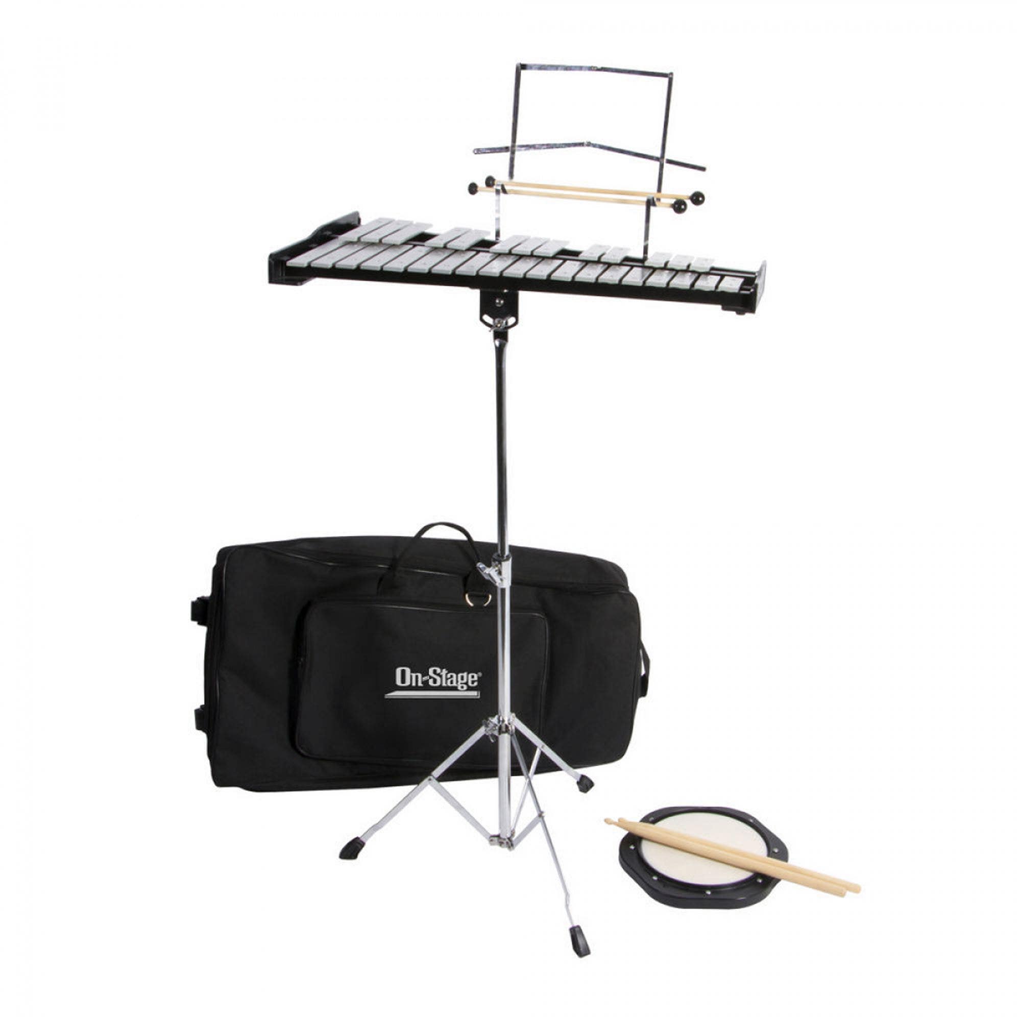 On Stage BSK2500 Bell Kit with Stand