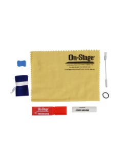 On Stage CLK5600 Clarinet Super Saver Kit