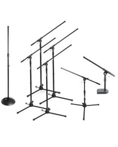 On Stage Stands Club Pack Microphone Stand Package