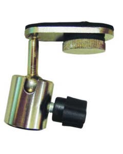 On Stage Camera or Digital Recorder Microphone Stand Mount