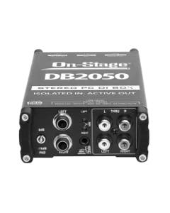 On Stage DB2050 Active Multi Media Direct Box