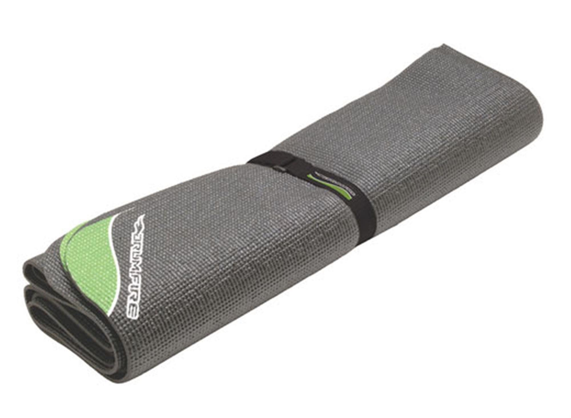 On Stage DMA6450 DrumFire Non Slip Drum Mat with Bag