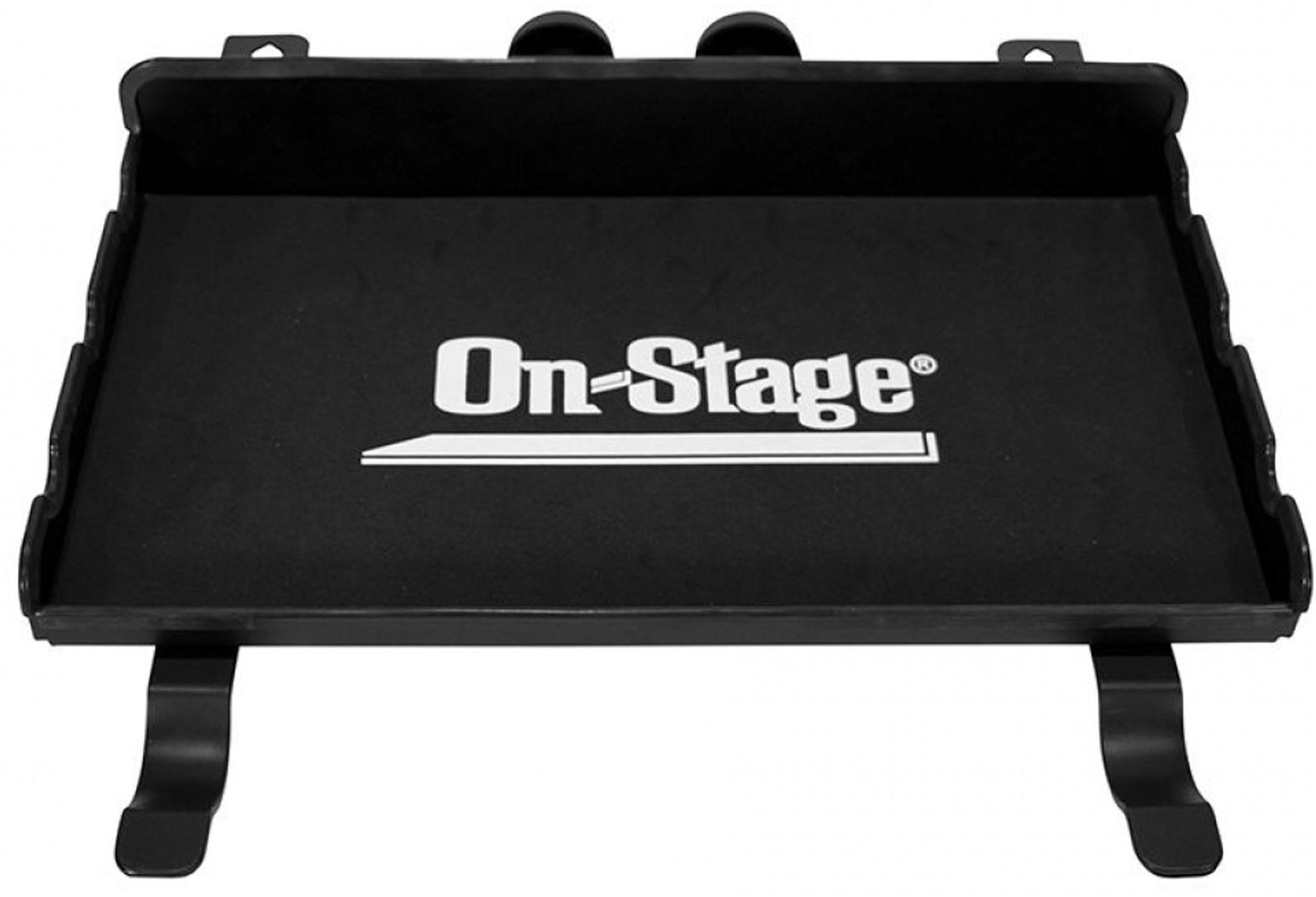 On Stage DPT4000 Percussion Tray with Soft Case