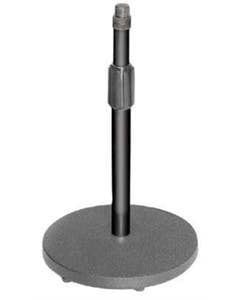 On Stage DS7200 Adjustable Desk Microphone Stand
