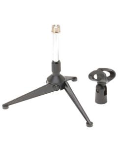 On Stage DS7425 Tripod Desk Microphone Stand