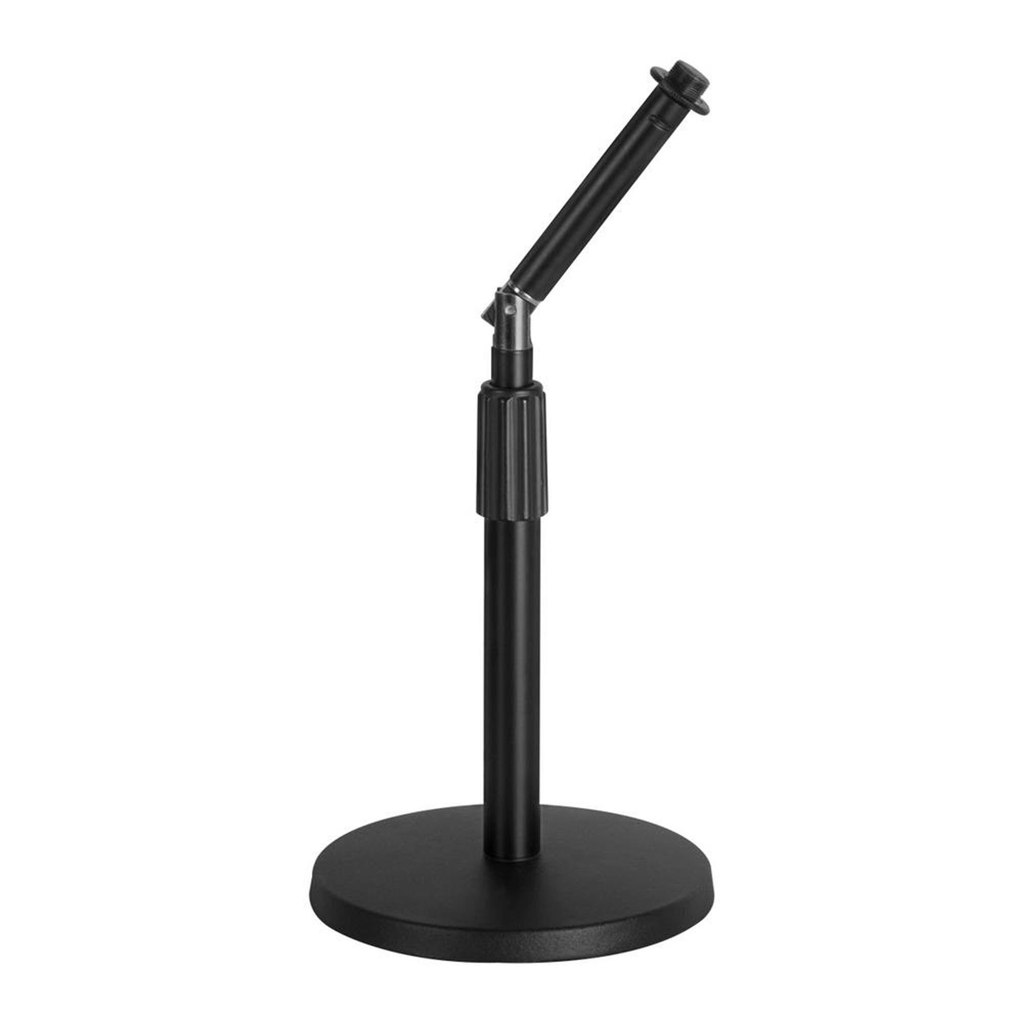 On Stage Stands DS8200 Adjustable Desktop Rocker-Lug Microphone Stand