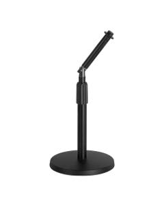 On Stage Stands DS8200 Adjustable Desktop Rocker-Lug Microphone Stand