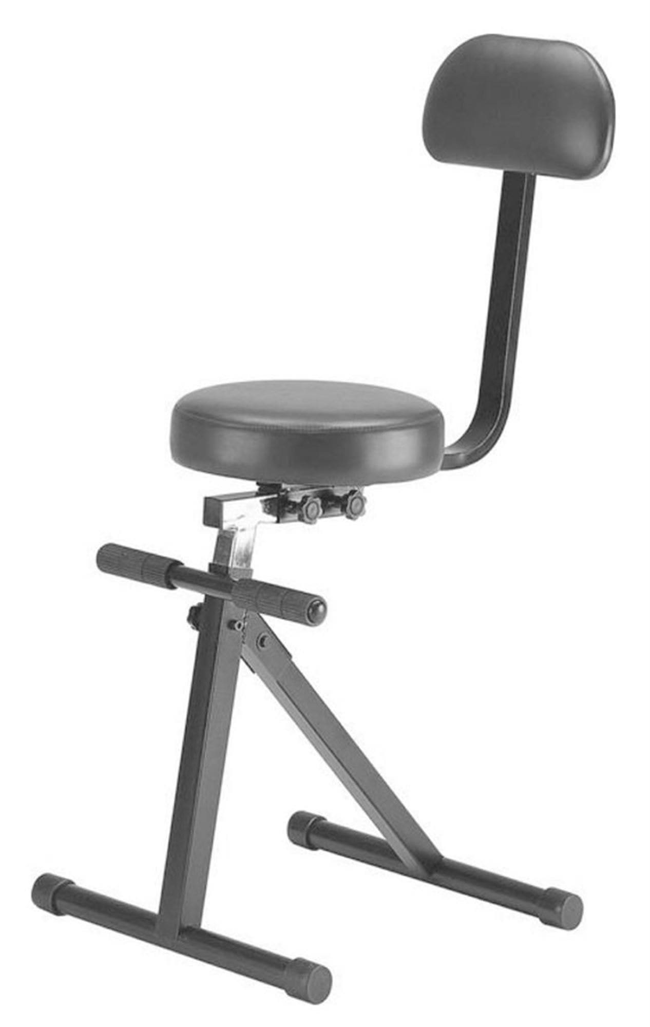 On Stage DT8500 Guitar/Keyboard Throne