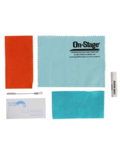 On Stage FLK5600 Flute Super Saver Kit