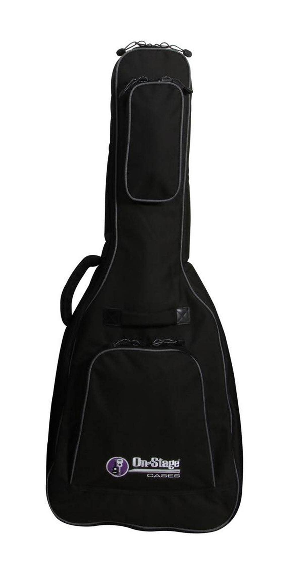 On Stage GB4770 Series Deluxe Acoustic Guitar Gig Bag