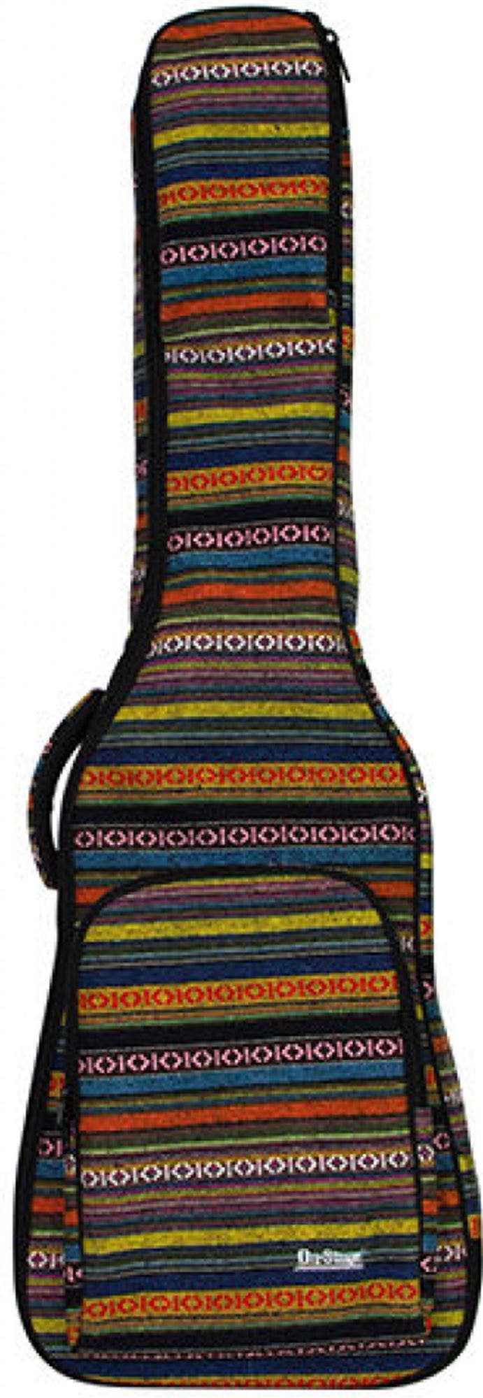 On Stage GBB4770S Striped Bass Guitar Bag
