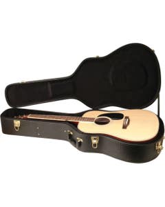 On Stage GCA-5000B Acoustic Guitar Hard Case