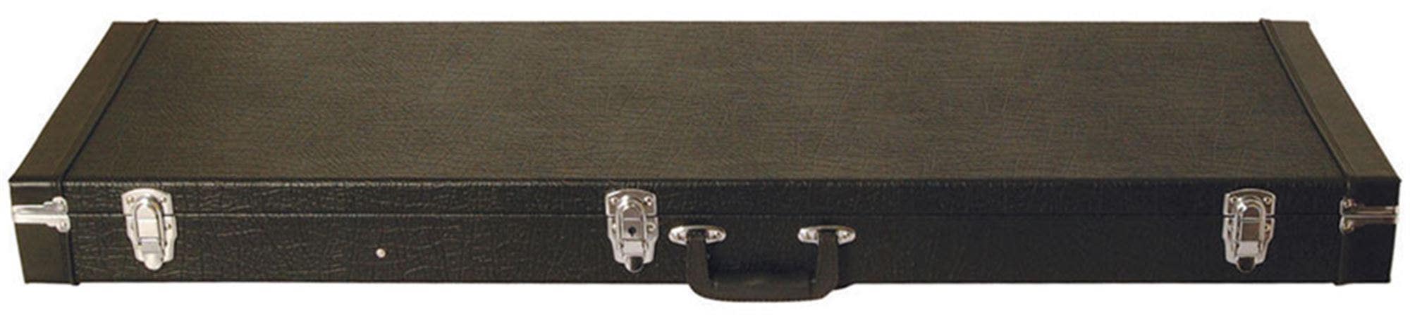 On Stage GCB6000B Bass Guitar Case