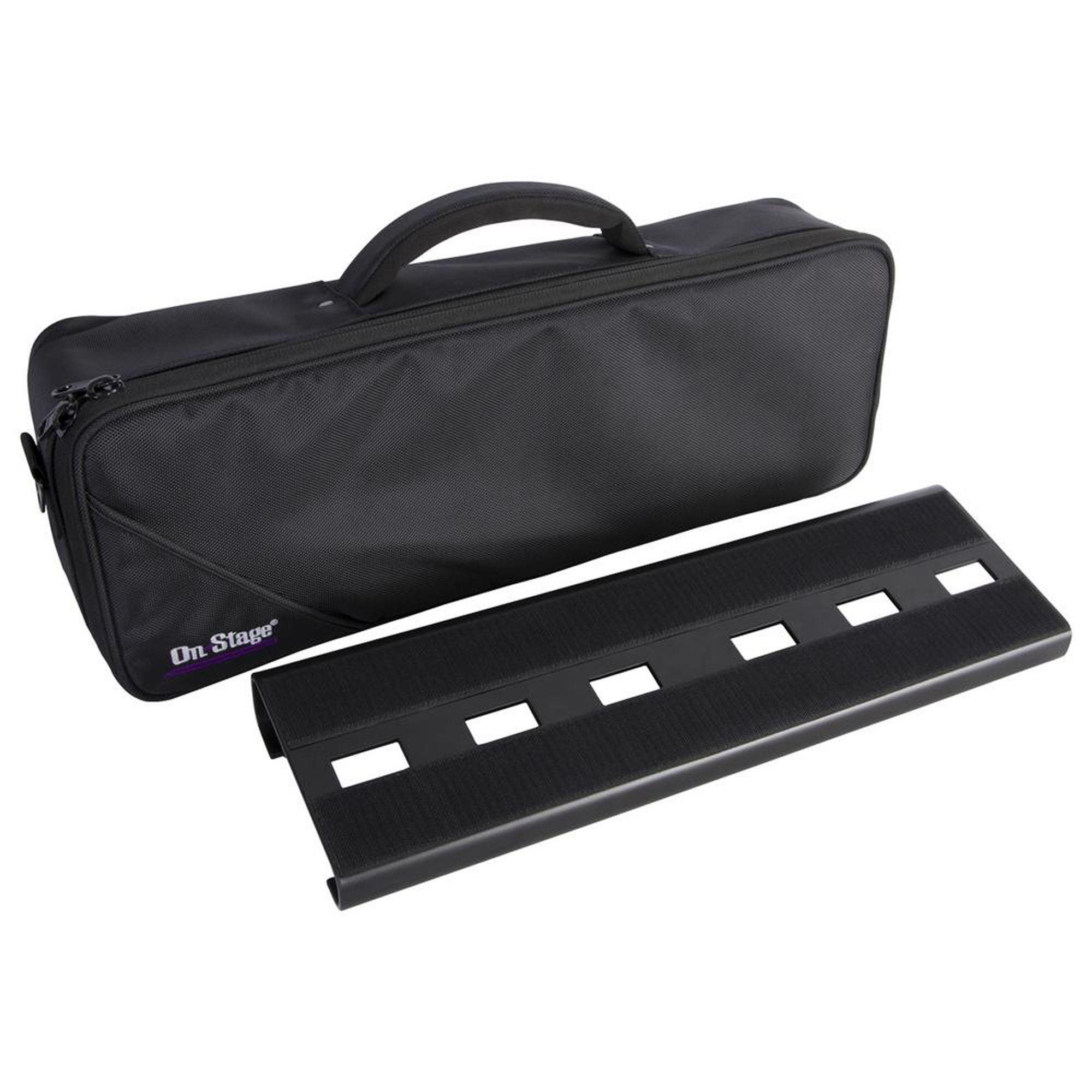On Stage GPB2000 Compact Pedalboard