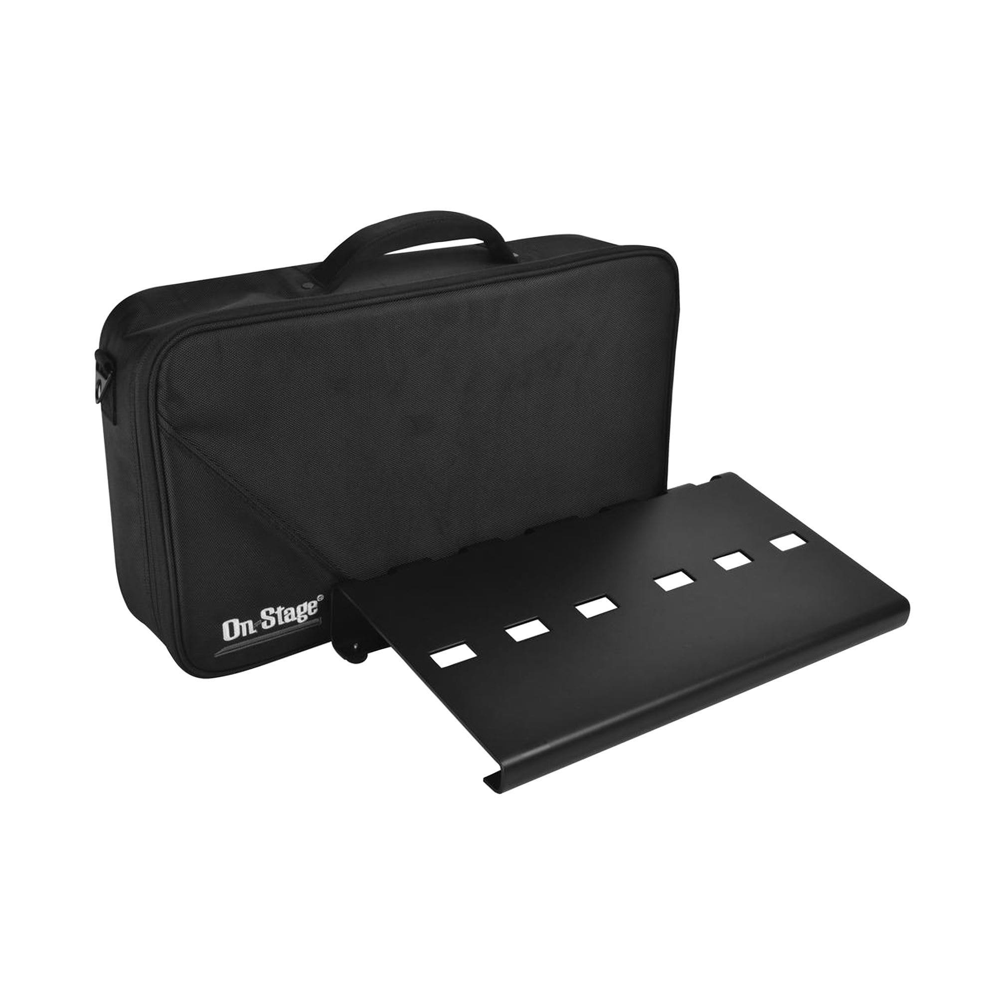 On Stage GPB3000 Pedalboard with Gig Bag