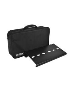 On Stage GPB3000 Pedalboard with Gig Bag