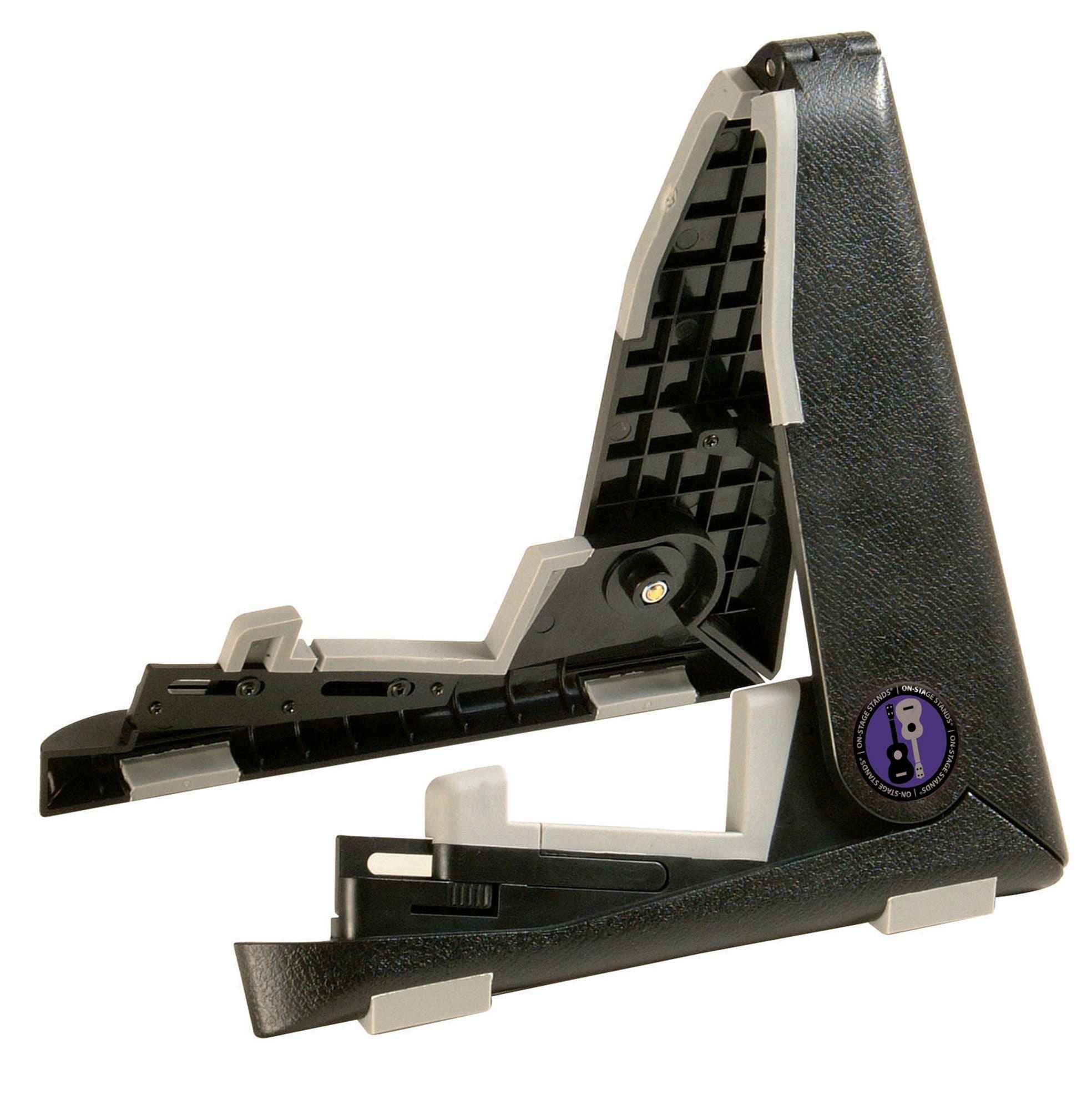 On Stage GS6000B Folding Mighty Ukulele Stand 