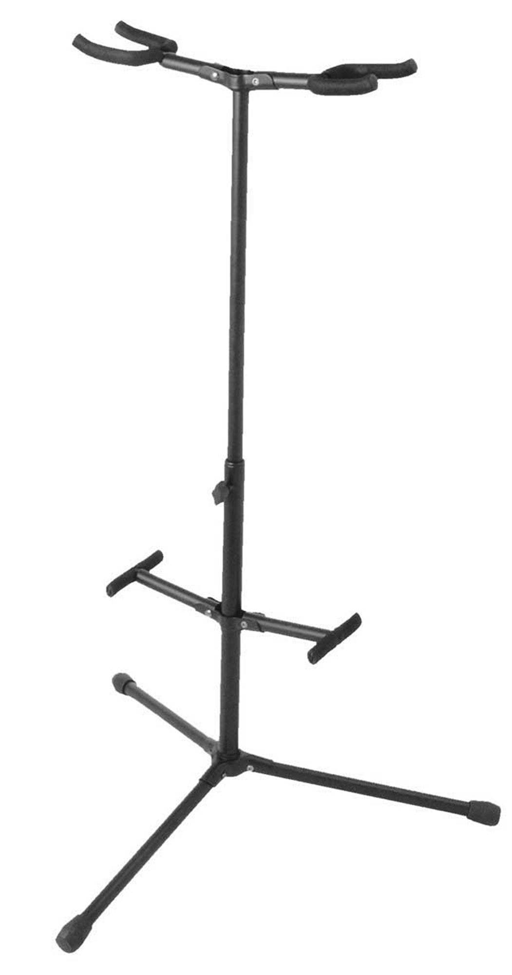 On Stage GS7255 Double Hang It Guitar Stand