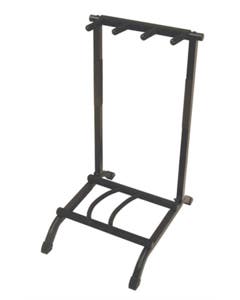 On Stage GS7361 3 Space Foldable Multi Guitar Rack