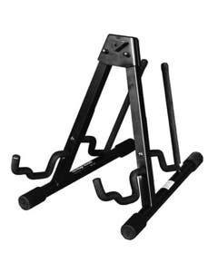 On Stage GS7462DB Double Electric/Acoustic A Frame Guitar Stand