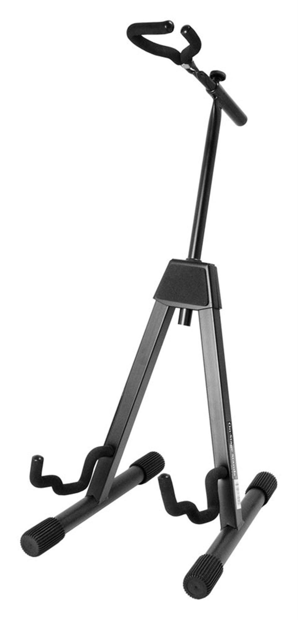 On Stage GS7465 Pro Flip It A-Frame Guitar Stand