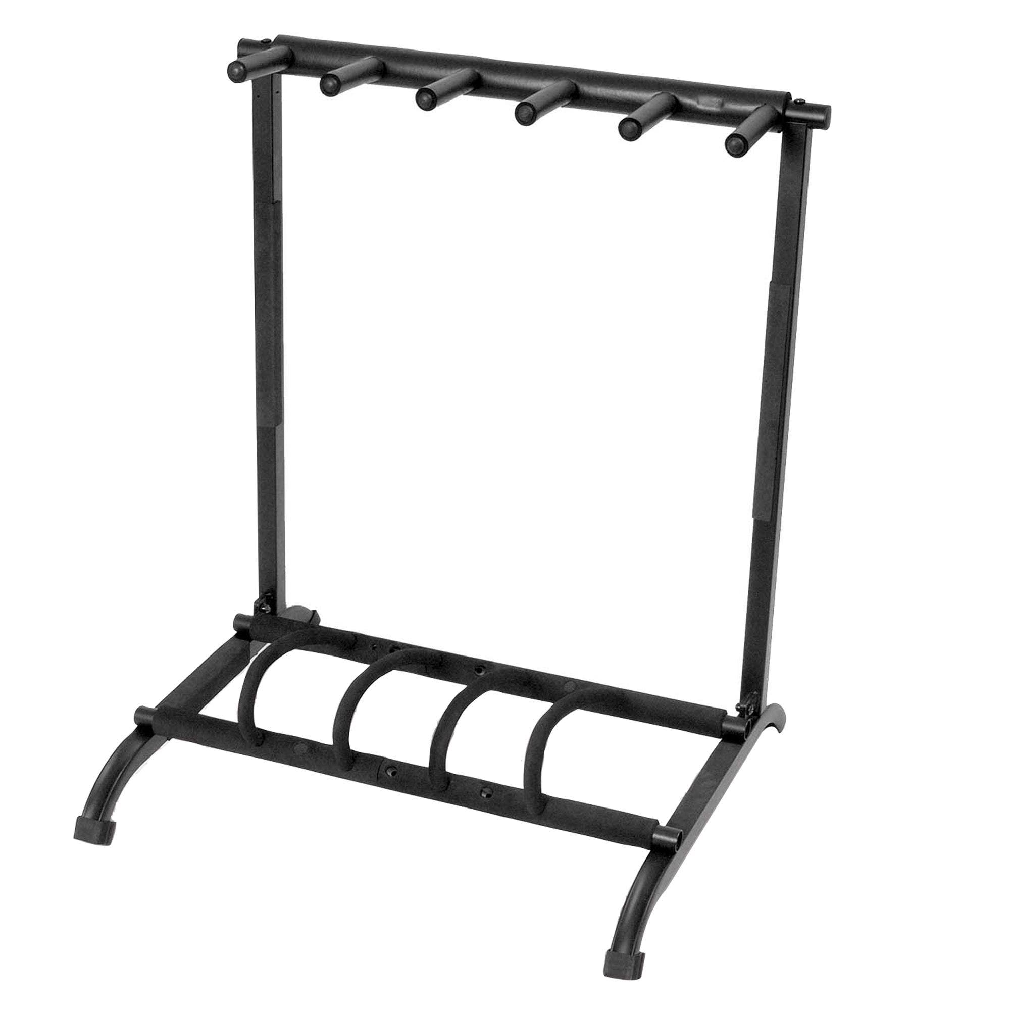 On Stage GS7561 Foldable Multi-Guitar Stand