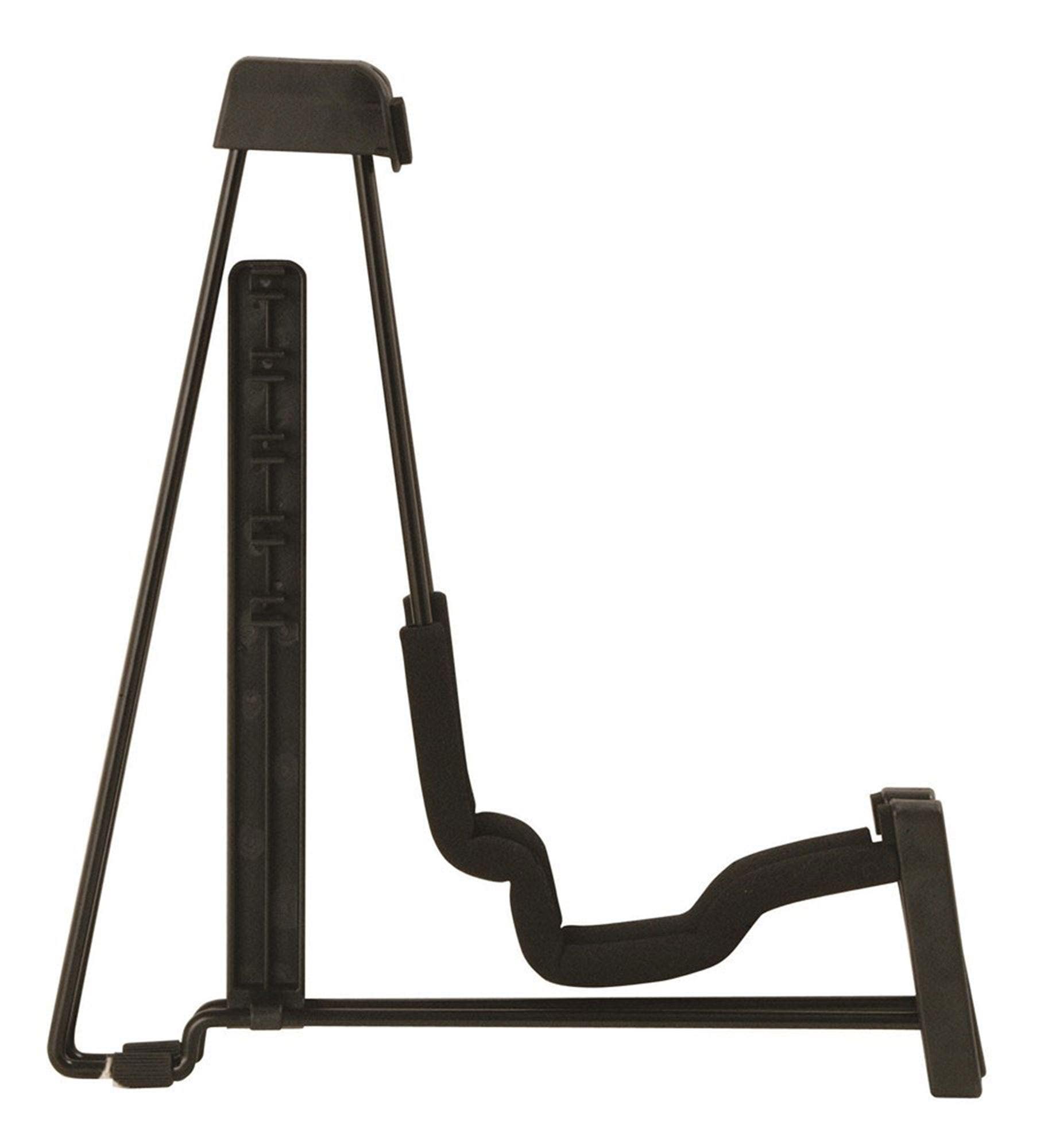 On Stage GS7655 Folding A Frame Guitar Stand