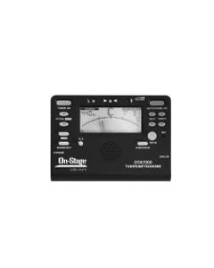On Stage GTA7000 Chromatic Tuner Metronome Tone Generator