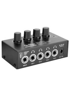 On Stage HA4000 Pro Headphone Amplifier