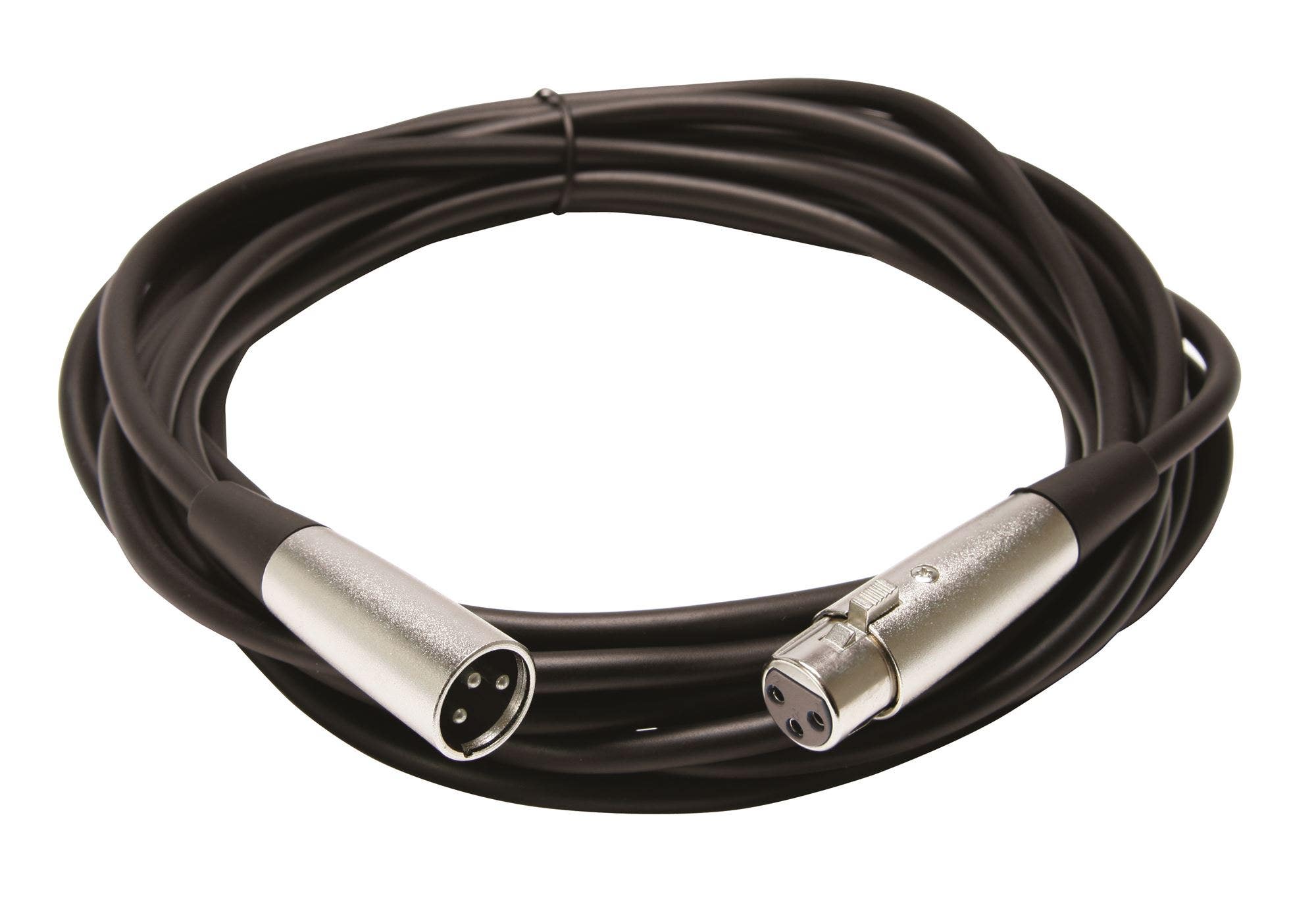 Hot Wires Economy Microphone Cable